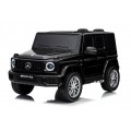 Vozidlo Mercedes G63 AMG čierne