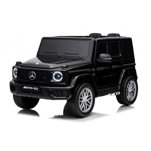 Vozidlo Mercedes G63 AMG čierne