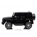 Vozidlo Mercedes G63 AMG čierne