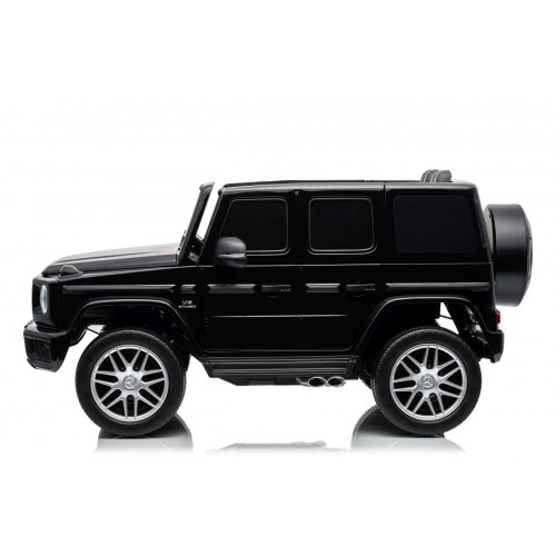 Vozidlo Mercedes G63 AMG čierne