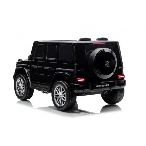 Vozidlo Mercedes G63 AMG čierne