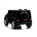 Vozidlo Mercedes G63 AMG čierne