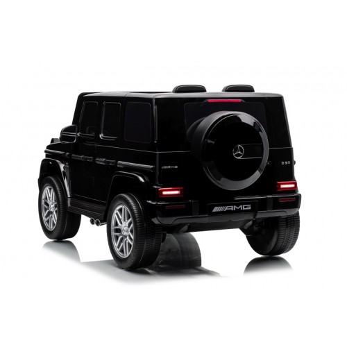 Vozidlo Mercedes G63 AMG čierne