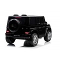 Vozidlo Mercedes G63 AMG čierne