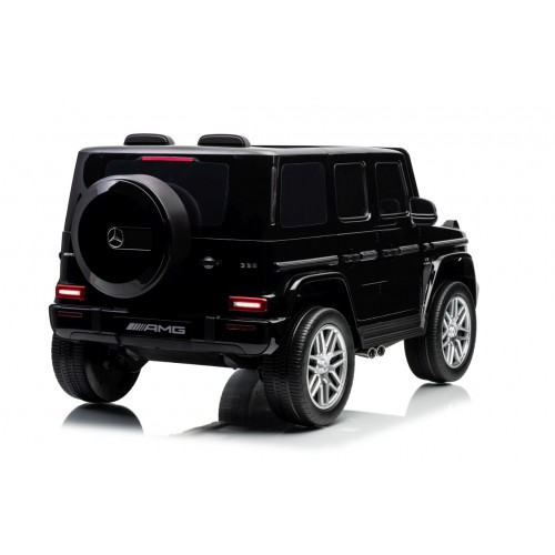Vozidlo Mercedes G63 AMG čierne