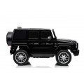 Vozidlo Mercedes G63 AMG čierne