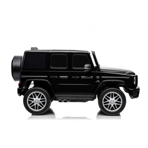 Vozidlo Mercedes G63 AMG čierne