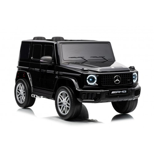 Vozidlo Mercedes G63 AMG čierne