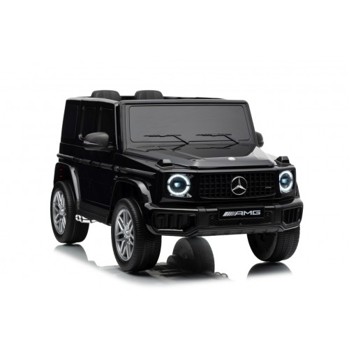 Vozidlo Mercedes G63 AMG čierne