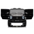 Vozidlo Mercedes G63 AMG čierne