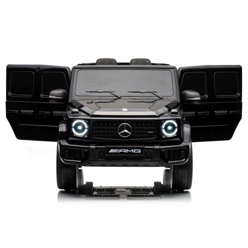 Vozidlo Mercedes G63 AMG čierne