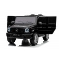 Vozidlo Mercedes G63 AMG čierne
