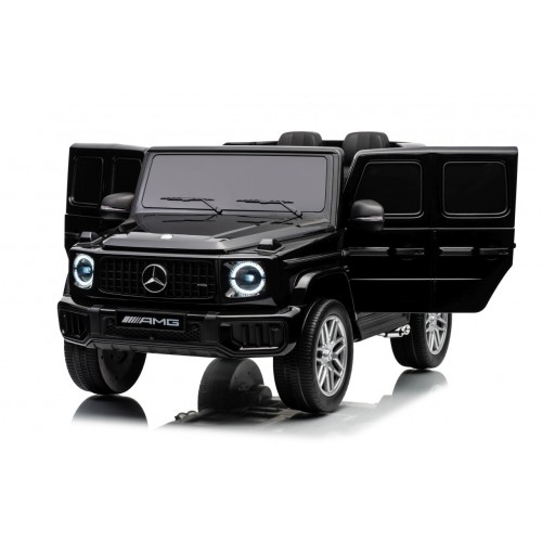 Vozidlo Mercedes G63 AMG čierne