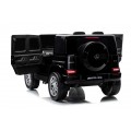 Vozidlo Mercedes G63 AMG čierne