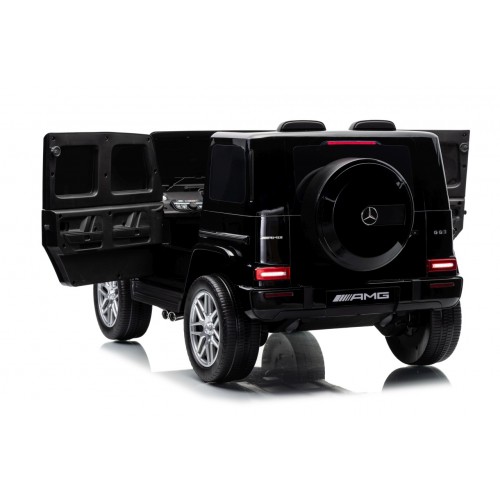Vozidlo Mercedes G63 AMG čierne