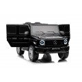 Vozidlo Mercedes G63 AMG čierne