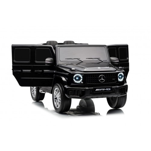 Vozidlo Mercedes G63 AMG čierne