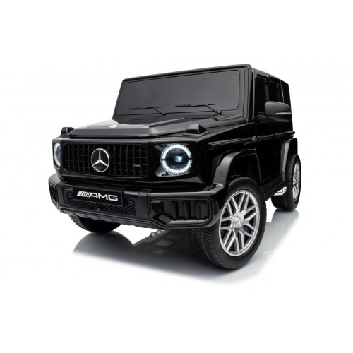 Vozidlo Mercedes G63 AMG čierne