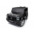 Vozidlo Mercedes G63 AMG čierne
