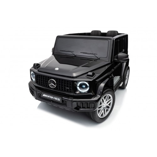 Vozidlo Mercedes G63 AMG čierne