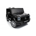 Vozidlo Mercedes G63 AMG čierne