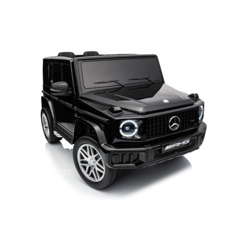 Vozidlo Mercedes G63 AMG čierne