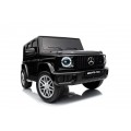 Vozidlo Mercedes G63 AMG čierne