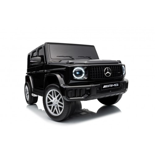 Vozidlo Mercedes G63 AMG čierne