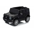 Vozidlo Mercedes G63 AMG čierne