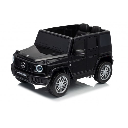 Vozidlo Mercedes G63 AMG čierne