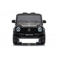 Vozidlo Mercedes G63 AMG čierne