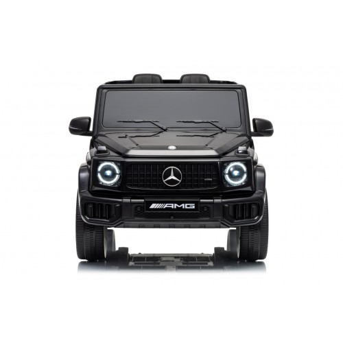 Vozidlo Mercedes G63 AMG čierne