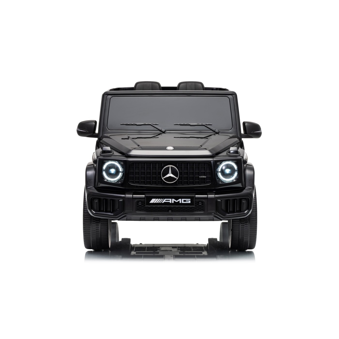 Vozidlo Mercedes G63 AMG čierne