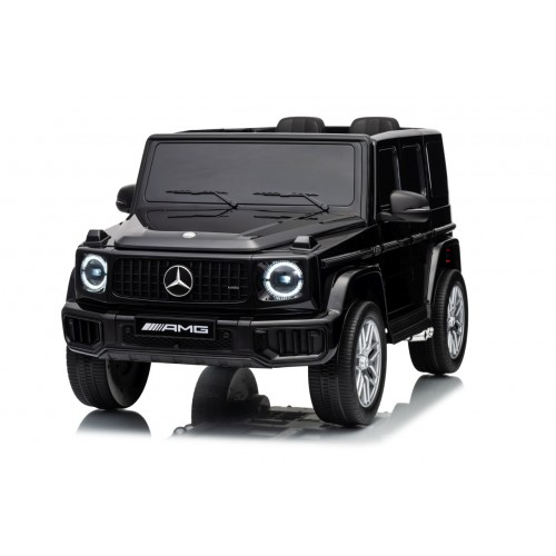 Vozidlo Mercedes G63 AMG čierne