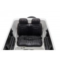 Mercedes G63 AMG biele vozidlo