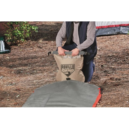 Matrac Roll Relax 188 cm x 99 cm BESTWAY