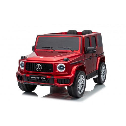 Vozidlo Mercedes G63 AMG Červené