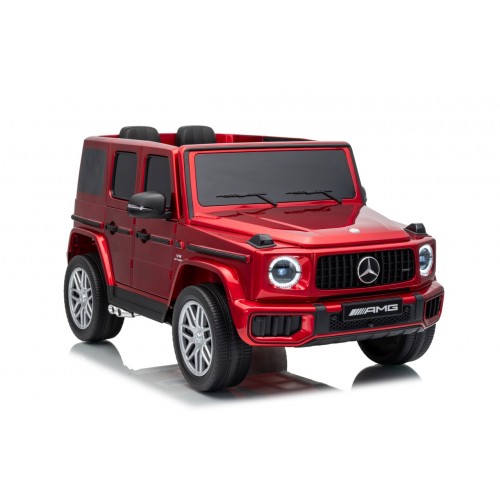 Vozidlo Mercedes G63 AMG Červené