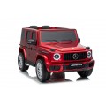 Vozidlo Mercedes G63 AMG Červené