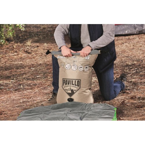 Matrac Roll Relax 188 cm x 99 cm BESTWAY