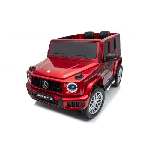 Vozidlo Mercedes G63 AMG Červené