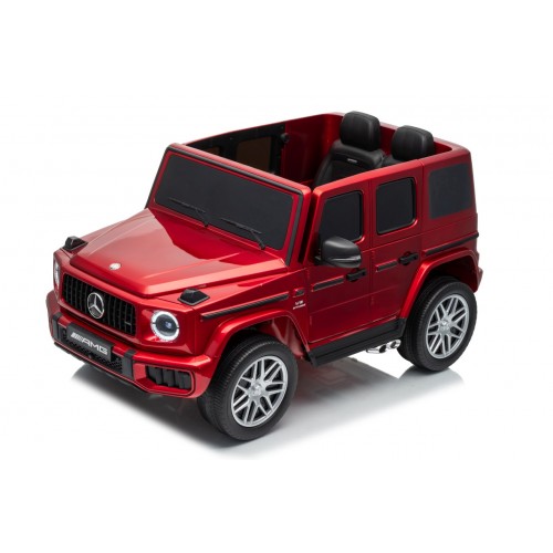 Vozidlo Mercedes G63 AMG Červené