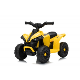 MINI Can Am Renegade ATV žltá