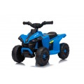 MINI Can Am Renegade ATV Blue