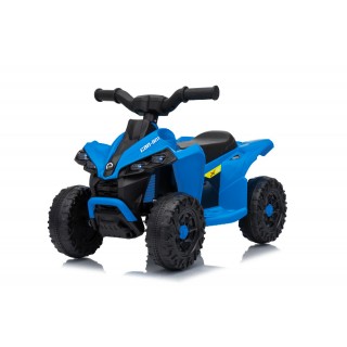 MINI Can Am Renegade ATV Blue