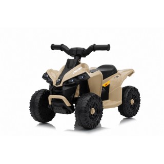 MINI Quad Can Am Renegade ATV béžová