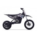 Elektromotorové vozidlo WOLF-E Black