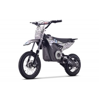 Elektromotorové vozidlo WOLF-E Black