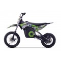 Elektrické motorové vozidlo WOLF-E Green