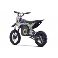 Elektrické motorové vozidlo WOLF-E Green